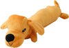 Plush Dog Toys for Large Dogs, Squeaky Soft Dog Toys