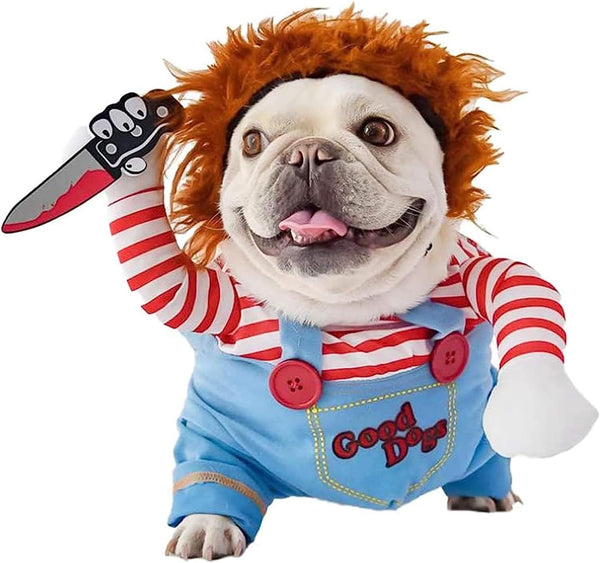 Pet Halloween Costume, Dog Funny Costume