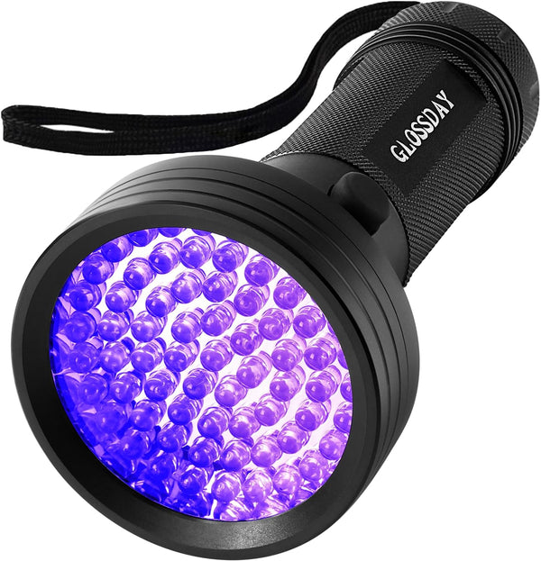 Ultraviolet Flashlight Black Light Urine Detector for Dog/Cat Urine