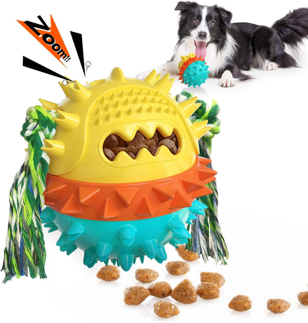 Squeaky Dog Toys for Aggressive Chewers