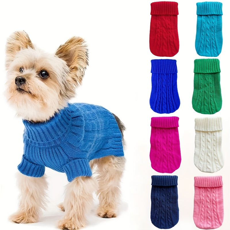 Dog sweaters for sale small dogs cheap